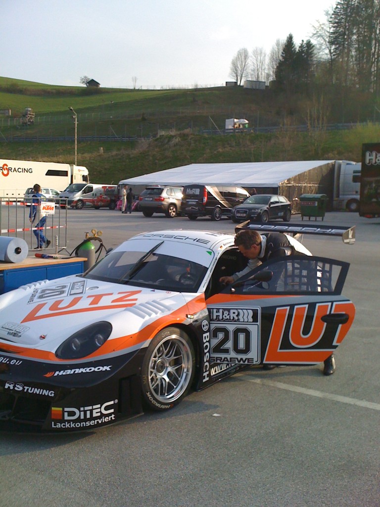 Cayman Speed by Reiner Lutz